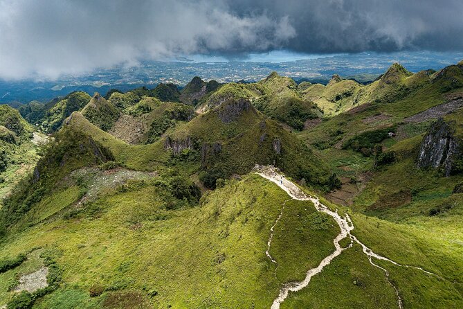 Private Kawasan Falls and Osmena Peak Day Trip from Cebu City - 6:00 am pickup and a full 12-hour clock you should plan for
