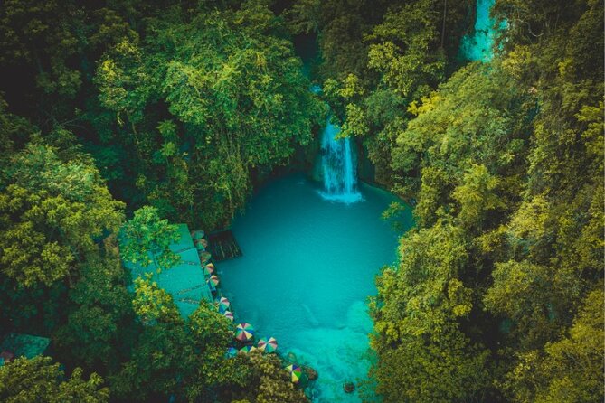 Private Kawasan Falls Canyoneering w/ Lunch - Getting There and Meeting Up in Badian, Cebu