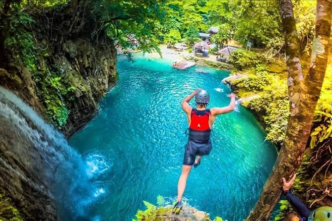 Private Kawasan Falls Canyoneering w/ Lunch - Price and Value: What You Really Get for $61.68