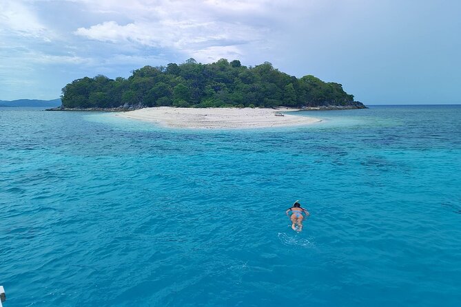 Private Linapacan Island Day Trip with Buffet Lunch - Linapacan From El Nido, One Day of Clear-Water Island Hopping