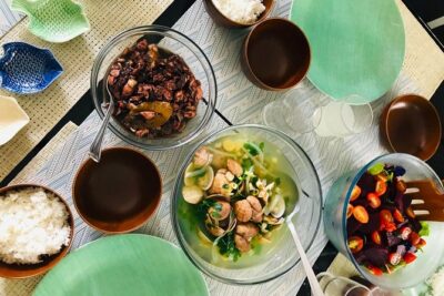 Private Market Tour and Filipino Cooking Class in Manila with Isi