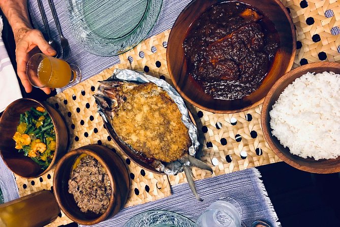 Private Market Tour and Filipino Cooking Class in Manila with Isi - Cooking class in Isi’s kitchen: hands-on or watch-and-learn