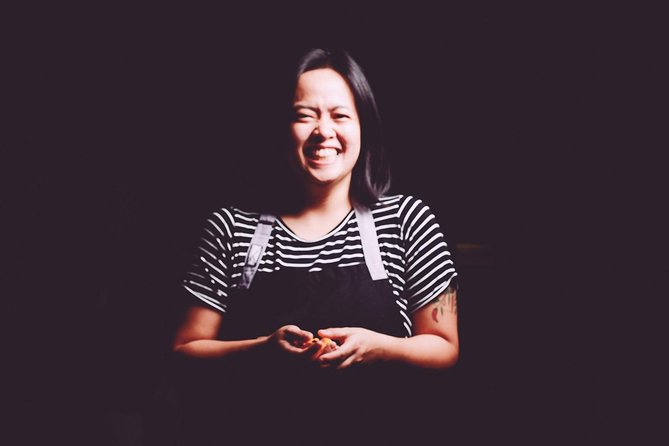 Private Market Tour and Filipino Cooking Class in Manila with Isi - Eating together: your meal, drinks, and dessert