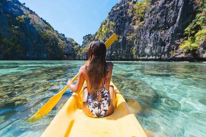 Private Palawan Expedition, El Nido to Coron 3 Days 2 Nights - Day 2: Cobra, Kala Kala, Cagdanao, and Balen Ben for Reef Time
