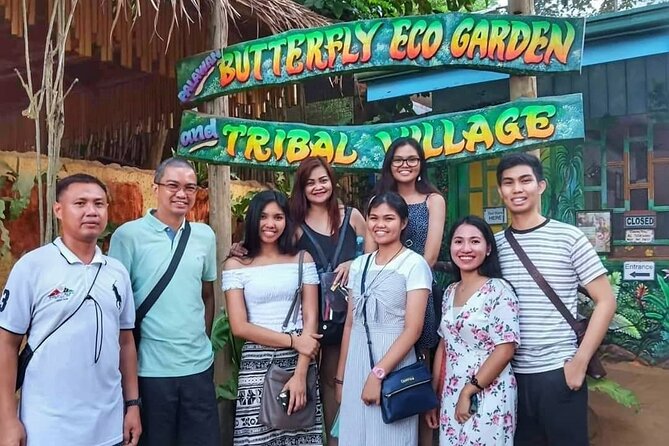 Private Puerto Princesa City Tour - Stop 3: Palawan Butterfly Ecological Garden and Tribal Village (about 45 minutes)