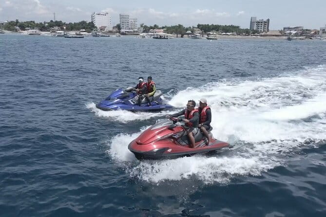 Private Snorkeling and 3 Other Water Activities in Cebu - Why this Cebu water package fits a 3-hour couple plan
