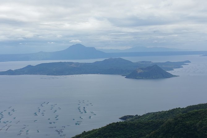 Private Tour: Amazing Taal Volcano & Pagsanjan Falls Tour (2in1) - Lake Taal stop and the optional boat ride around the volcano