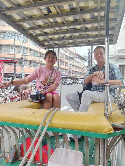 Private Tour Guide in Manila Philippines - San Agustin Church for atmosphere, detail, and easy “pause time”