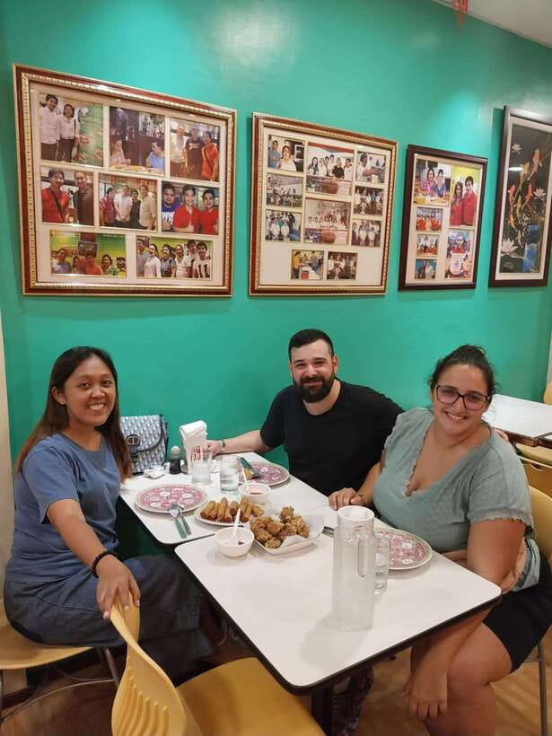Private Tour Guide in Manila Philippines - Binondo Chinatown finish at Saint Lorenzo Ruiz’s basilica