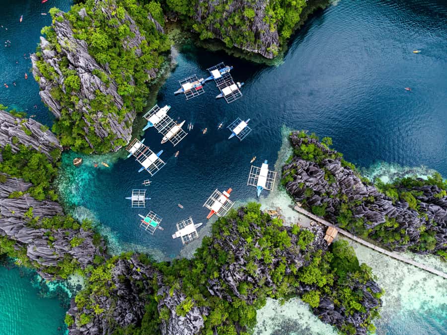 Private tour of the highlights of El Nido - Key highlights worth planning around