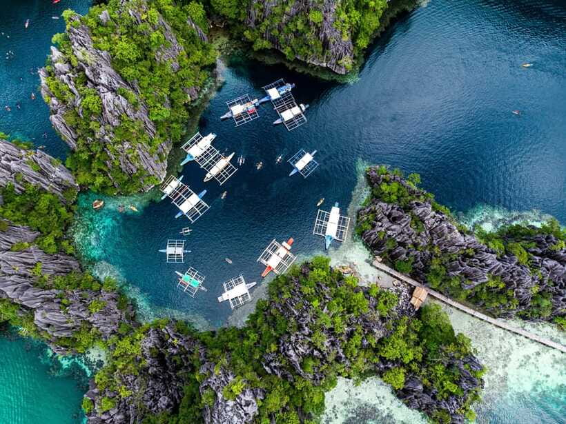 Private tour of the highlights of El Nido - Price at $128 per person: where the value really comes from
