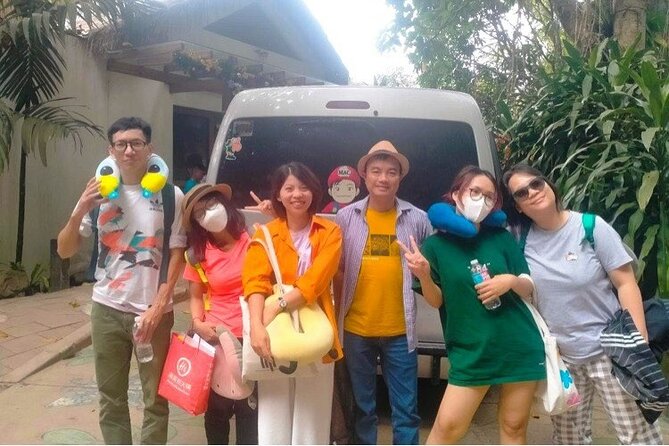 Private Transportation from El Nido to Puerto Princesa Palawan - The “About 5 Hours” Ride: What That Means in Real Life