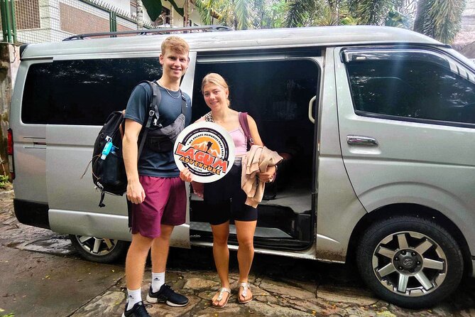 Private Van Transfer : From El Nido to Puerto Princesa Palawan - Private Van Comfort From El Nido, Up To 8 People