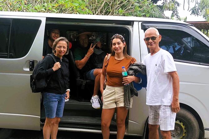 Private Van Transfer : From El Nido to Puerto Princesa Palawan - Scenery Changes Fast, With Stop Options That Break Up the Ride
