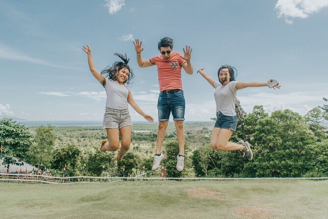 Puerto Princesa: 3D2N Tours + Hotel - Day 1: Airport pickup, quick check-in, and getting oriented