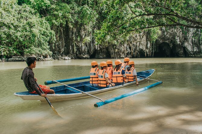 Puerto Princesa: 3D2N Tours + Hotel - Day 2: Puerto Princesa Underground River tour, ticket in hand