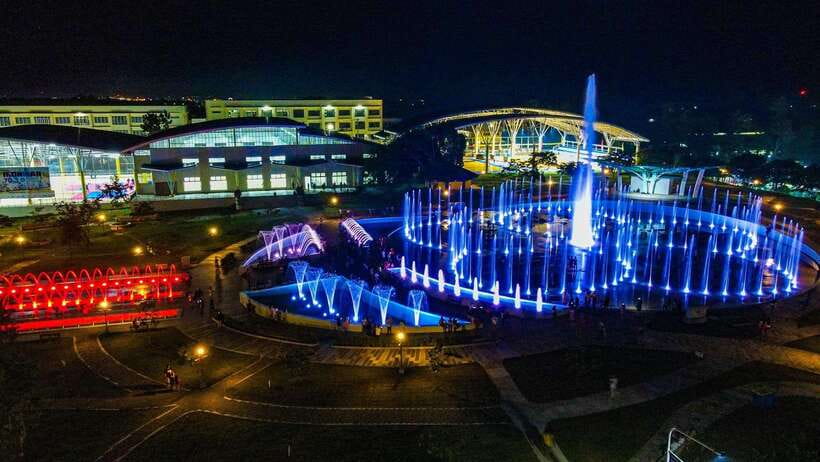 Puerto Princesa: Balayong People's Park with Dinner and Show - Key highlights at a glance