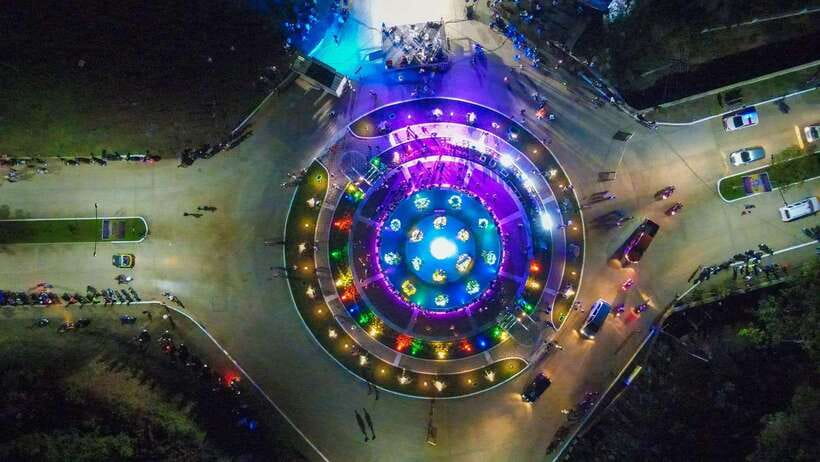Puerto Princesa: Balayong People's Park with Dinner and Show - Who this tour suits best