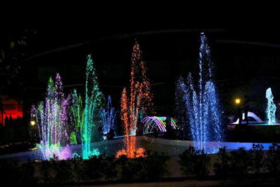 Puerto Princesa: Balayong People’s Park with Dinner and Show