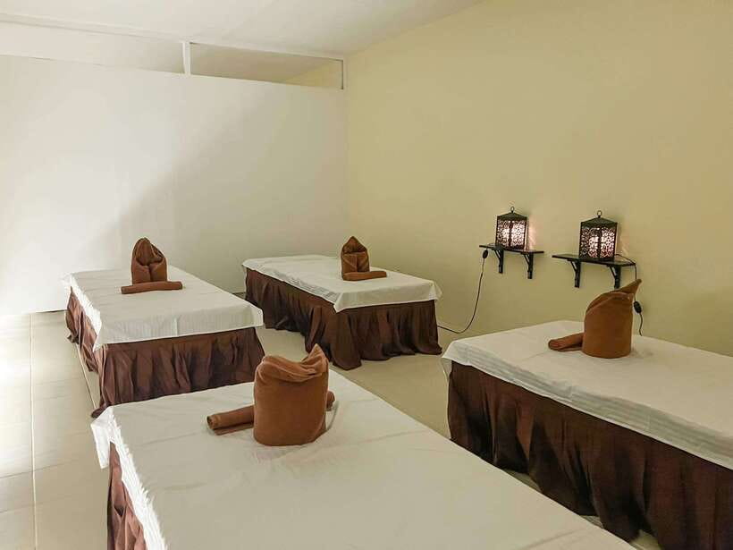 Puerto Princesa: Balayong People's Park with Dinner and Show - Getting there and back: the comfort factor