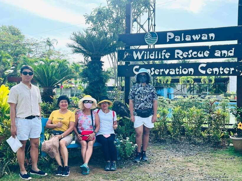 Puerto Princesa City Tour with Snacks - Transfers, skip-the-line entry, and the pace of a set schedule