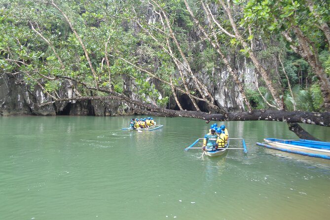 Puerto Princesa City Underground River Palawan UNESCO - How the 8-hour schedule really plays out