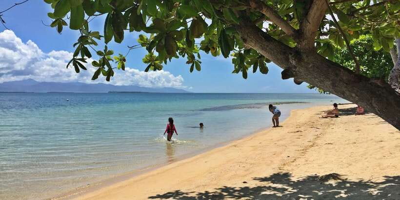 Puerto Princesa: Cowrie Island Guided Day Tour with Meal - Swim time you can actually enjoy: how to plan the day on Cowrie Island