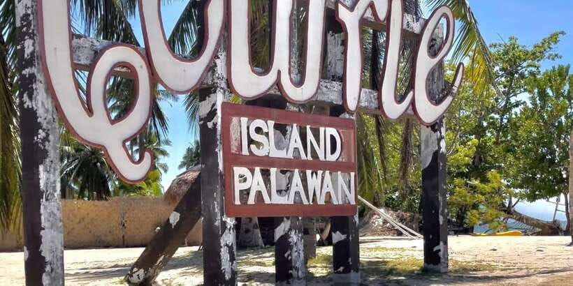 Puerto Princesa: Cowrie Island Guided Day Tour with Meal - Water, juice, and the small comforts that prevent a bad day