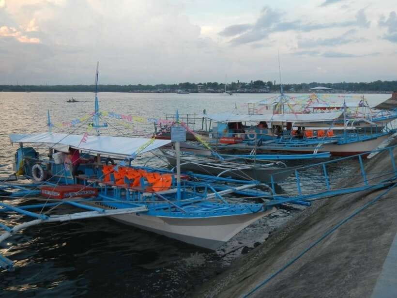 Puerto Princesa: Firefly Watching Bay Cruise with Dinner - Boats, comfort, and practical expectations