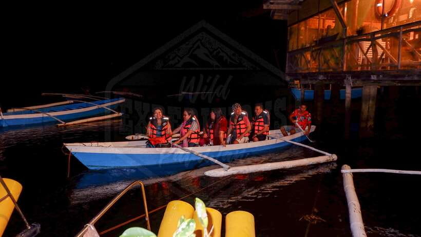 Puerto Princesa: Firefly Watching Paddle Boat Tour & Dinner - How the Evening Timing Actually Fits (Pickup to Paddle Time)
