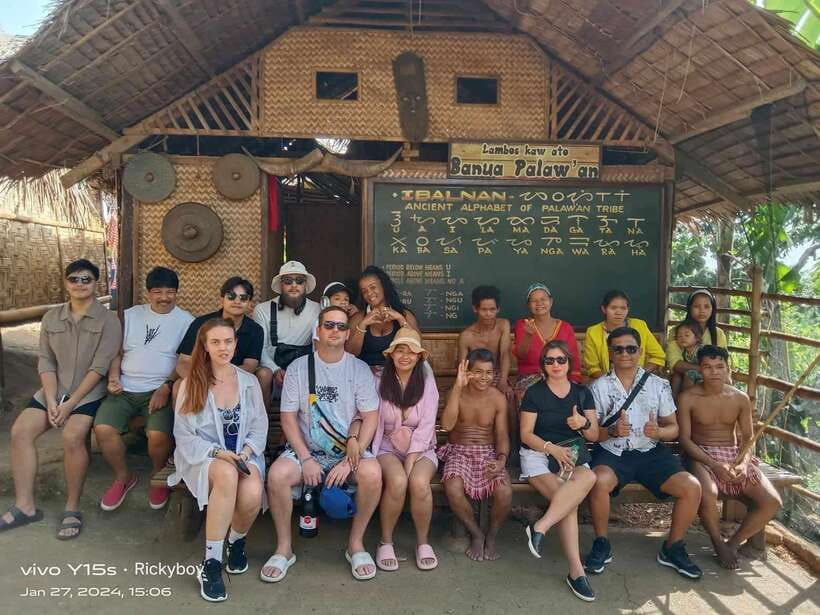 Puerto Princesa; Half day City tour - Puerto Princesa Baywalk, sea breeze views and firefly watching meeting point