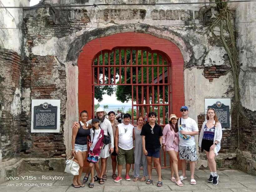 Puerto Princesa; Half day City tour - Final stop shopping for pasalubong, from cashews to South Sea pearls