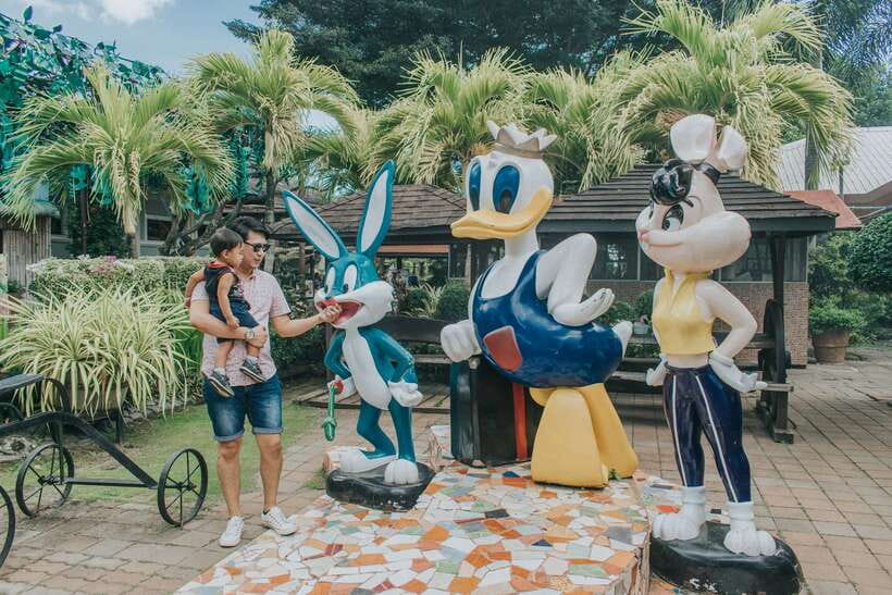 Puerto Princesa: Half-Day City Tour with Optional Massage - The Puerto Princesa Baywalk Morning and Afternoon Feel