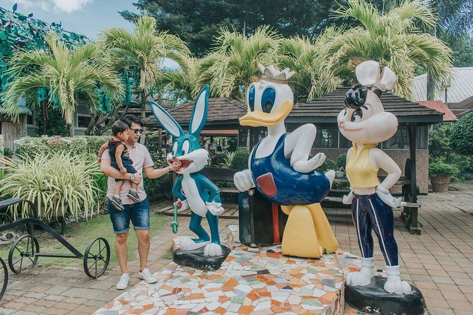 Puerto Princesa: Half-day Tour of the City - Pickup, Timing, and Riding Comfort in a Small Group Van