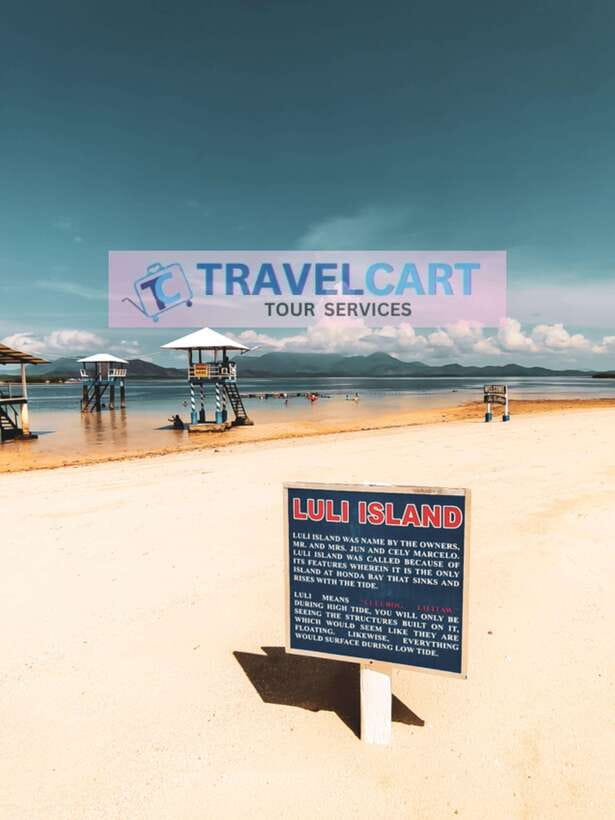 Puerto Princesa Honda Bay Island Hopping - Where Honda Bay fits into your Puerto Princesa plans