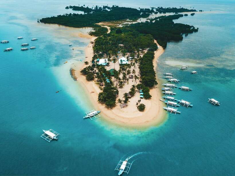 Puerto Princesa: Honda Bay Island Hopping & Optional Massage - Honda Bay island hopping: what makes this day work