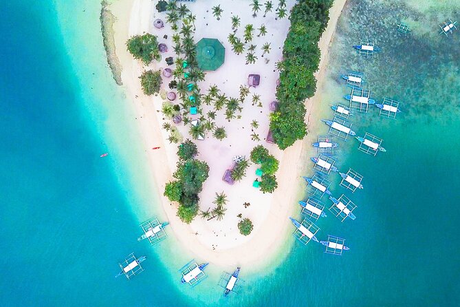 Puerto Princesa Honda Bay Island Hopping Shore Excursion - Key highlights at a glance
