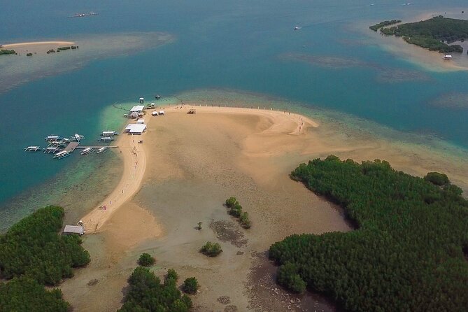 Puerto Princesa Honda Bay Island Hopping Shore Excursion - Lu-Li Island: another beach stop with time to savor the bay