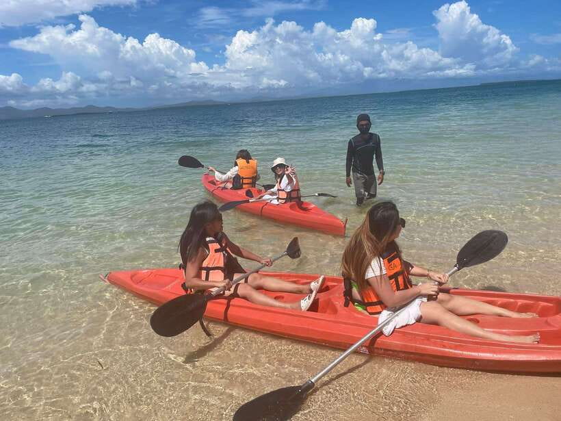 Puerto Princesa: Honda Bay Tour with Lunch - Who should book this Honda Bay island hopping tour
