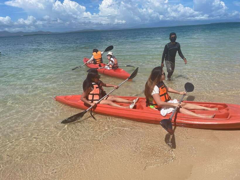 Puerto Princesa: Honda Bay Tour with Lunch - Why Honda Bay makes sense for a 1-day Palawan water day