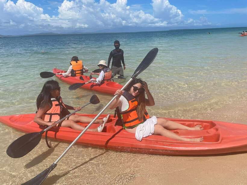 Puerto Princesa: Honda Bay Tour with Lunch - Timing, waiting, and how to avoid a stressful pickup day