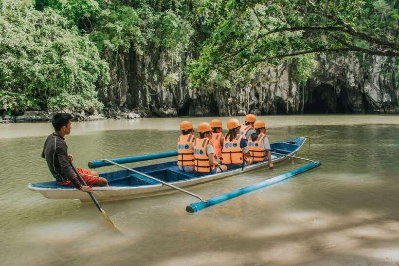 Puerto Princesa in 4 days: Tours package with optional hotel - Quick City Tour and Departure: How to Not Lose Half a Day