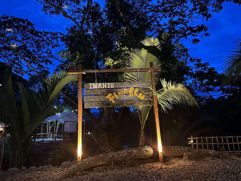 Puerto Princesa: Iwahig Firefly Watching & River Cruise - Dinner at the Eco Park: Convenient, and Sometimes Average
