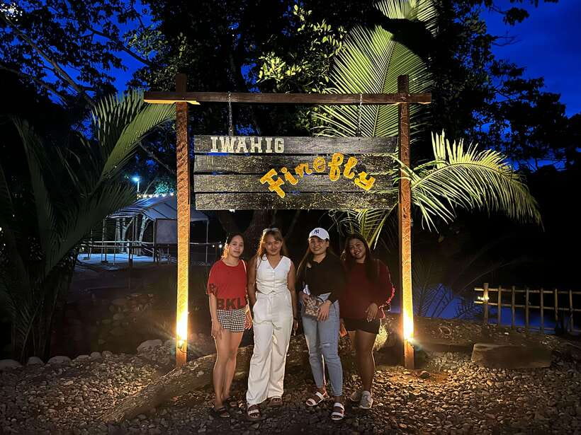 Puerto Princesa: Iwahig Firefly Watching & River Cruise - The 3 to 4 Hour Plan: Pickup, Sightseeing, Boat Cruise, Dinner