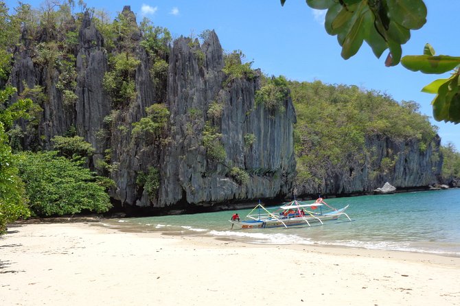 Puerto Princesa Palawan tour Underground River with Ugong cave - Puerto Princesa Underground River and Ugong Rock in One Long Day