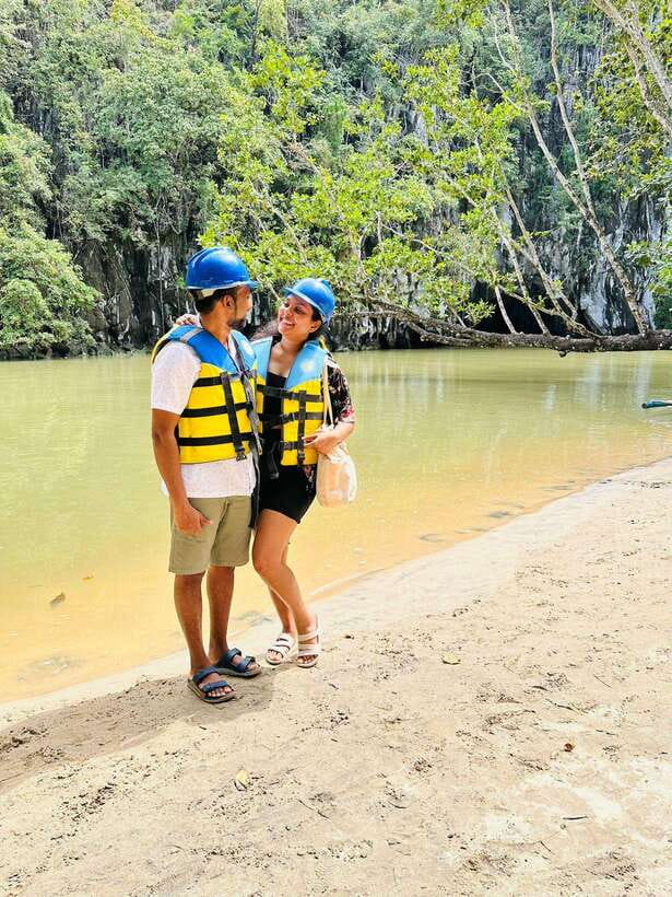 Puerto Princesa Palawan: Underground River with Lunch - Tamilok woodworm demo and tasting: the strangest part, and often the most memorable