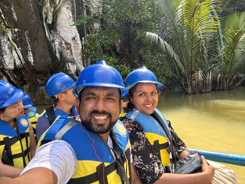 Puerto Princesa Palawan: Underground River with Lunch - Lunch after the Underground River: Filipino buffet you’ll actually be ready for