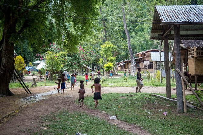 Puerto Princesa: Trek to Batak Tribe Village - Batak Visitor Center: Your Orientation Stop Before the Village