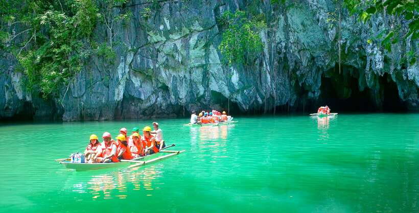 Puerto Princesa: Underground River and Firefly Watching Tour - Key highlights you’ll care about