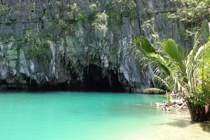 Puerto Princesa Underground river excursion tour UNESCO - Lunch after the river: included meal and food reality check